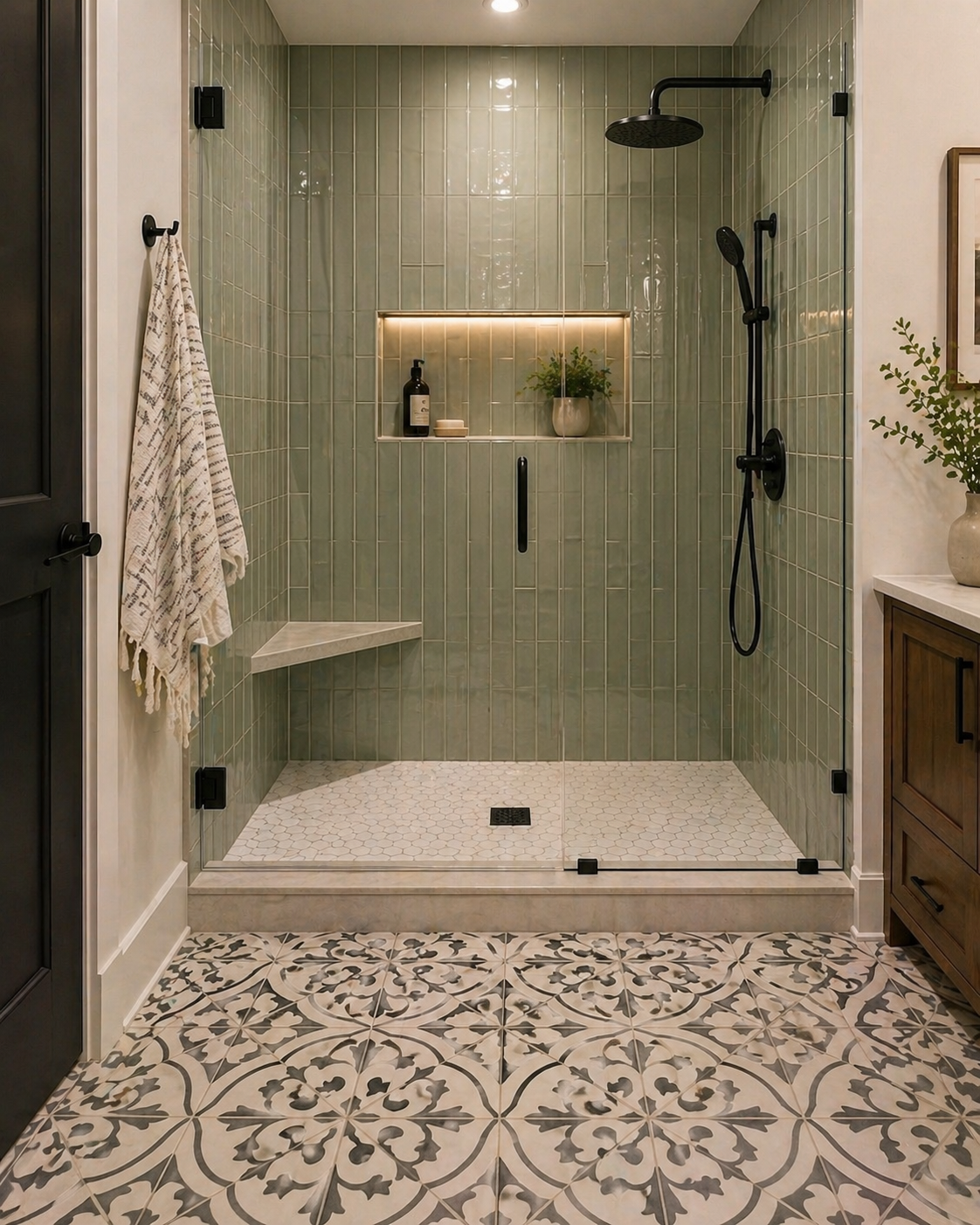 Floor & tile — Cumming